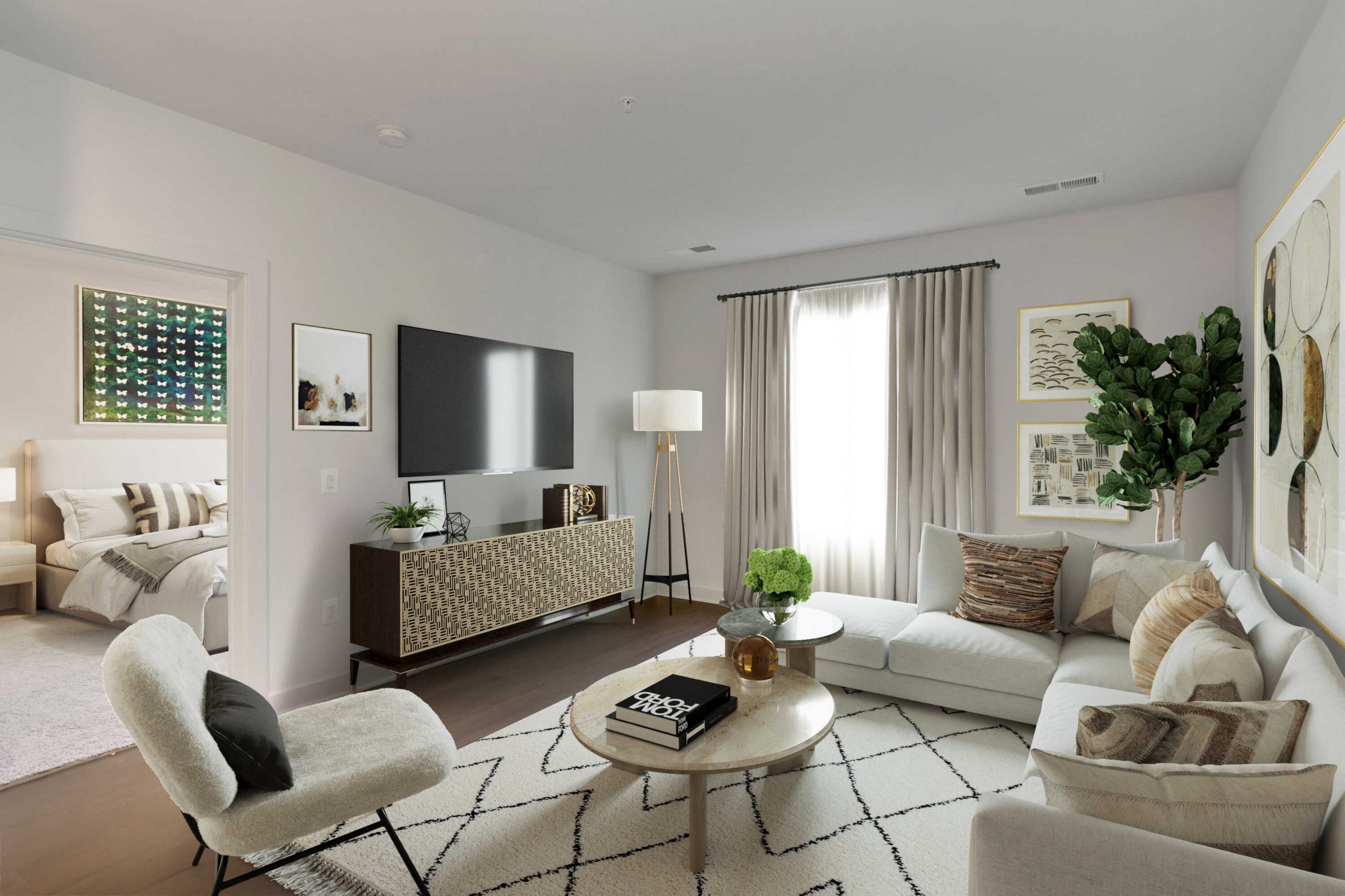 Relaxed Elegance